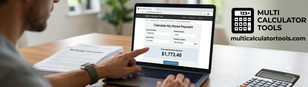 Calculate My House Payment