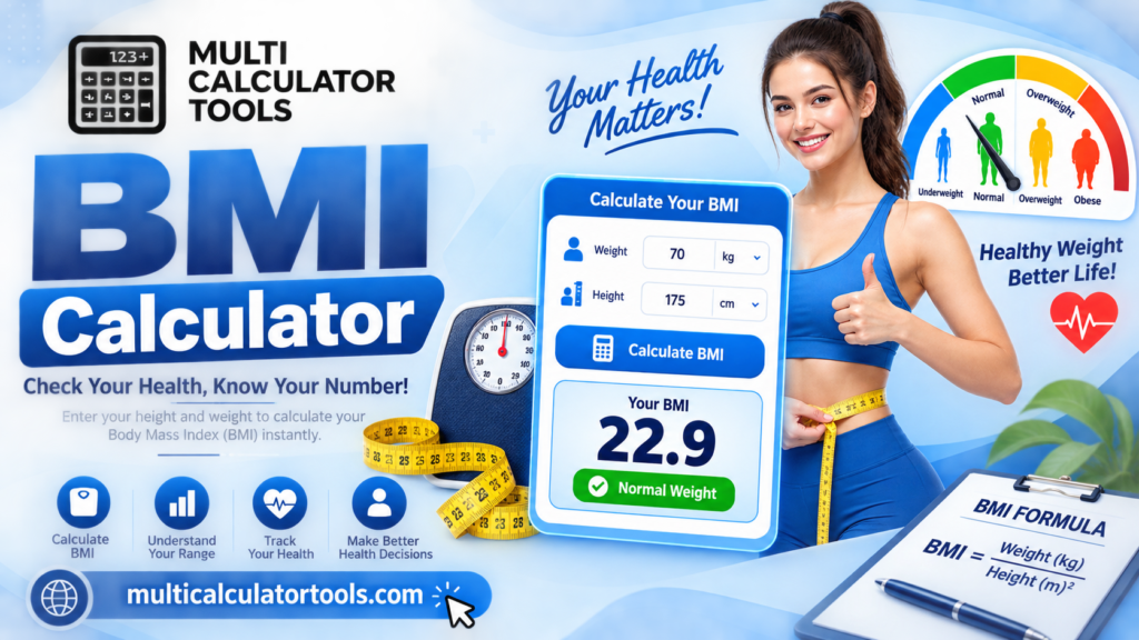 BMI Calculator