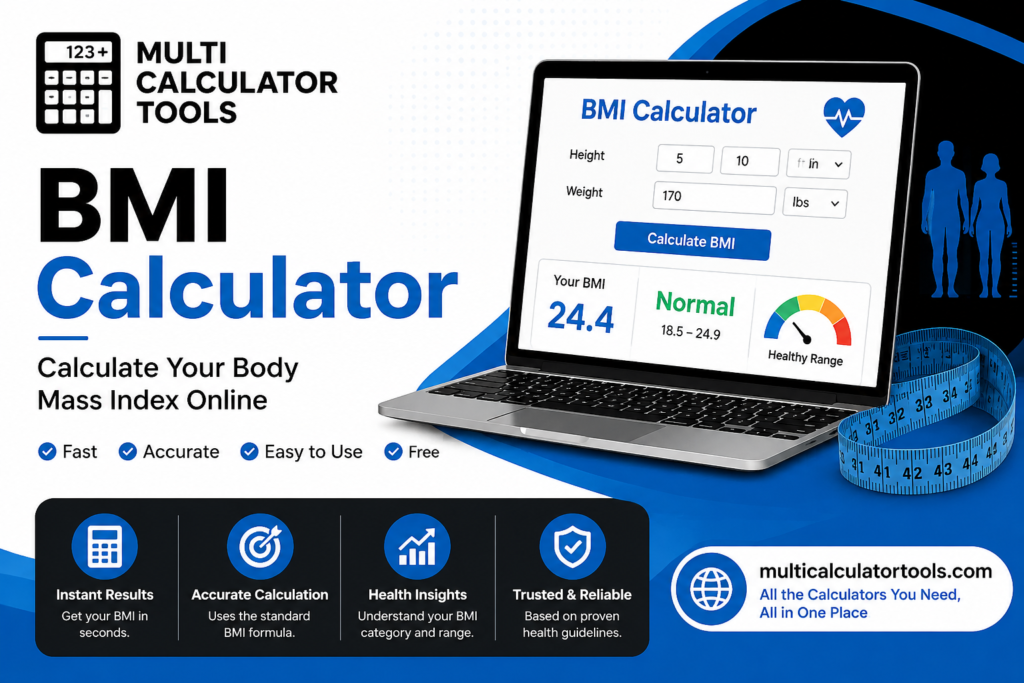 BMI Calculator