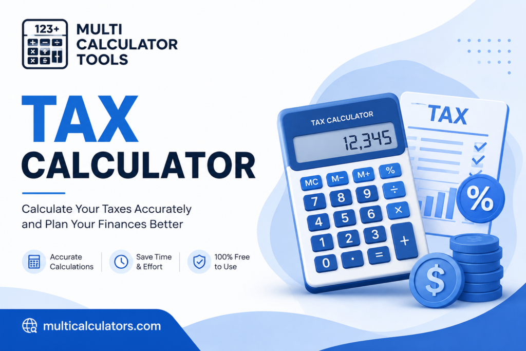 Tax Calculator