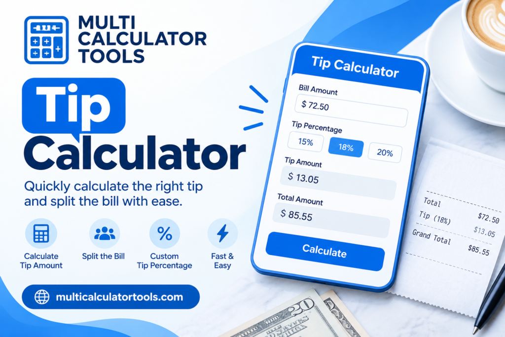 Tip Calculator